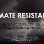 Intended consequences: energy price rises & inflation