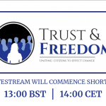 LIVE from the European Parliament, Brussels – Trust and Freedom: Challenging the Pandemic Treaty