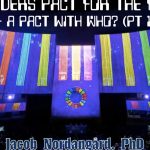 Jacob Nordangård: Leaders Pact for the Future Pt1