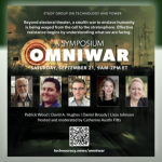 OMNIWAR: A SYMPOSIUM PRESENTED BY THE STUDY GROUP ON TECHNOLOGY AND POWER